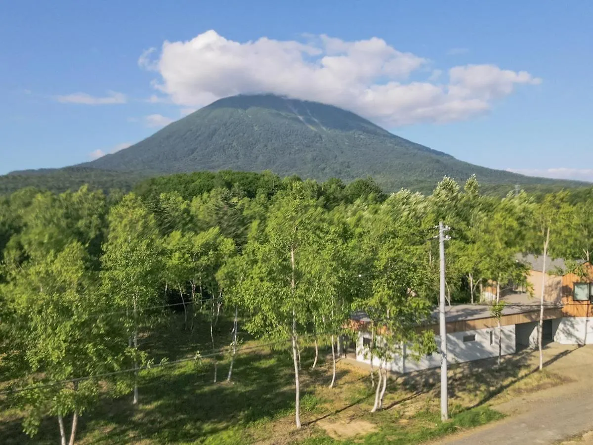 Casa de Campo Coboushi オモヤ Casa de hóspedes Niseko Japão